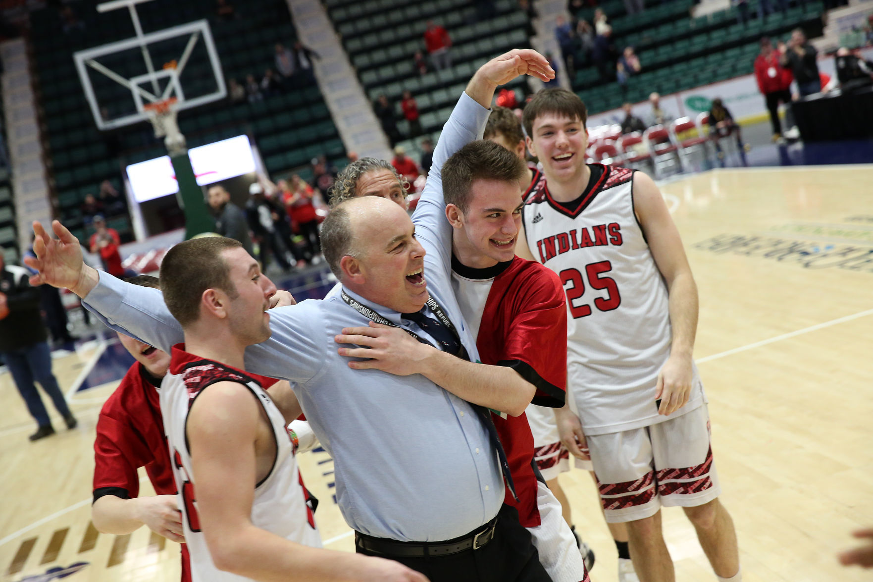 Federation: Glens Falls vs. Cardinal O'Hara